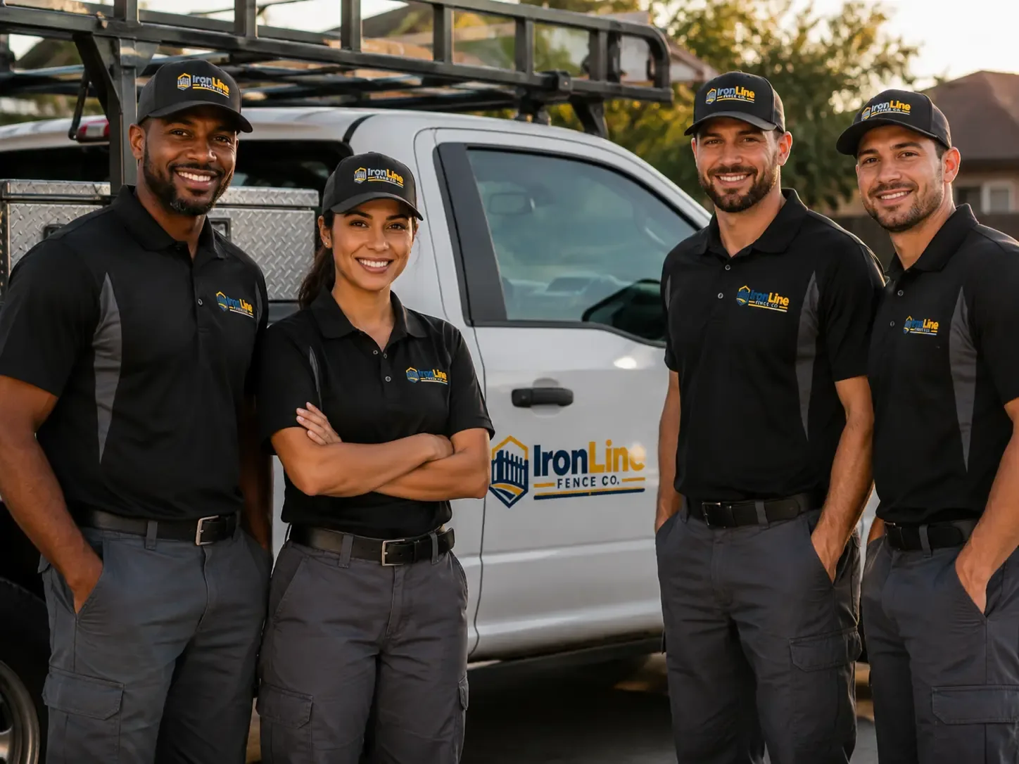 Metal Fence Installation company in Hoehne, CO